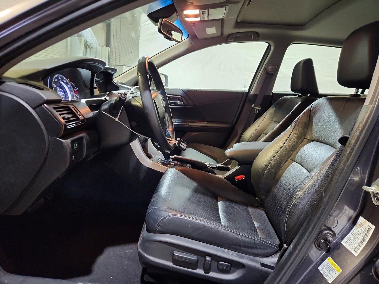 2013 Honda Accord Exl - Фото 7