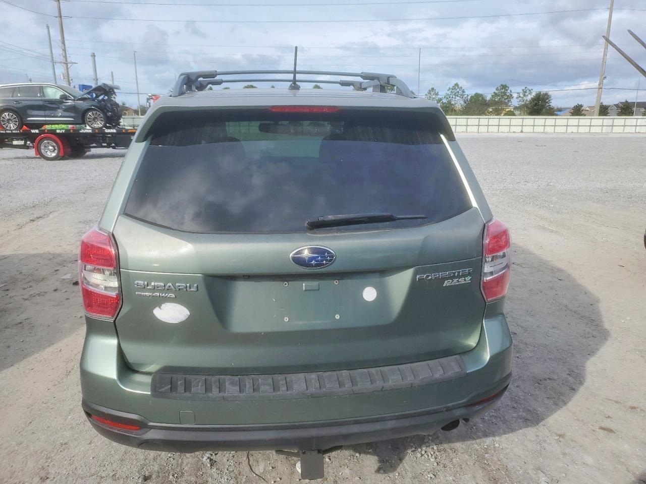 2014 Subaru Forester 2.5I Limited - Фото 6