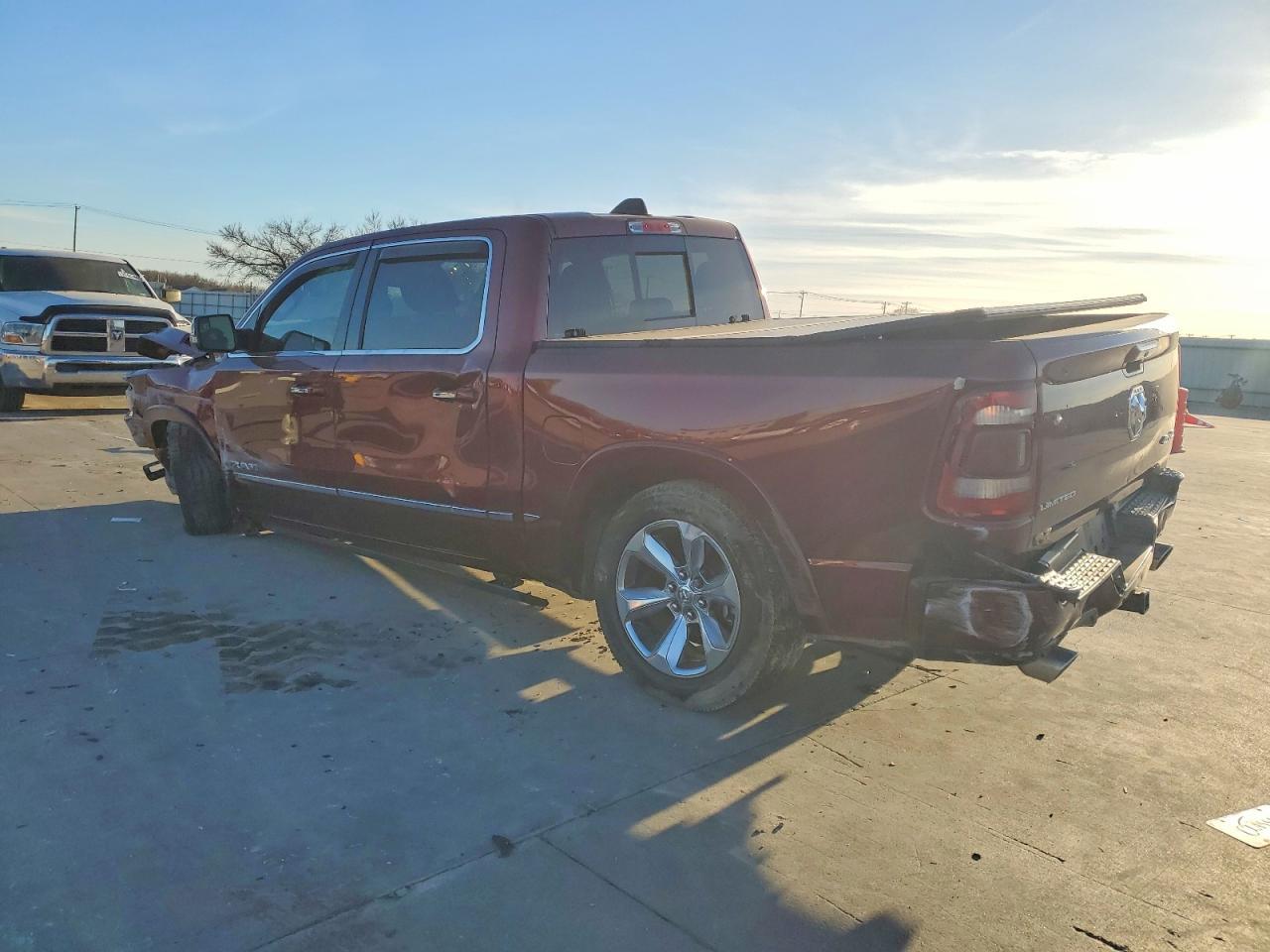 2020 Ram 1500 Limited - Фото 2