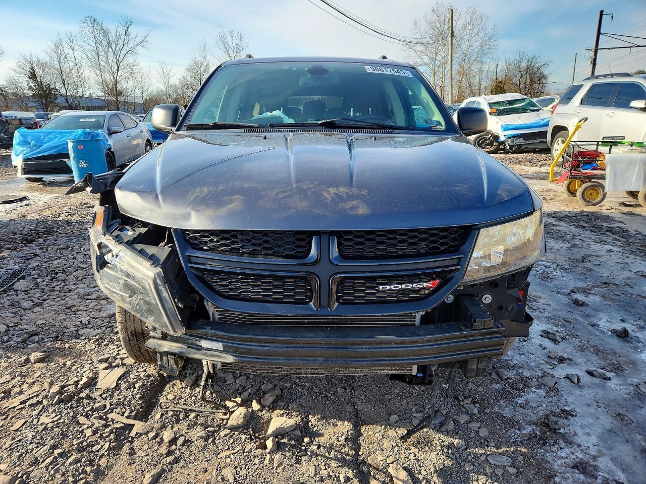 2018 Dodge Journey Se - Фото 5