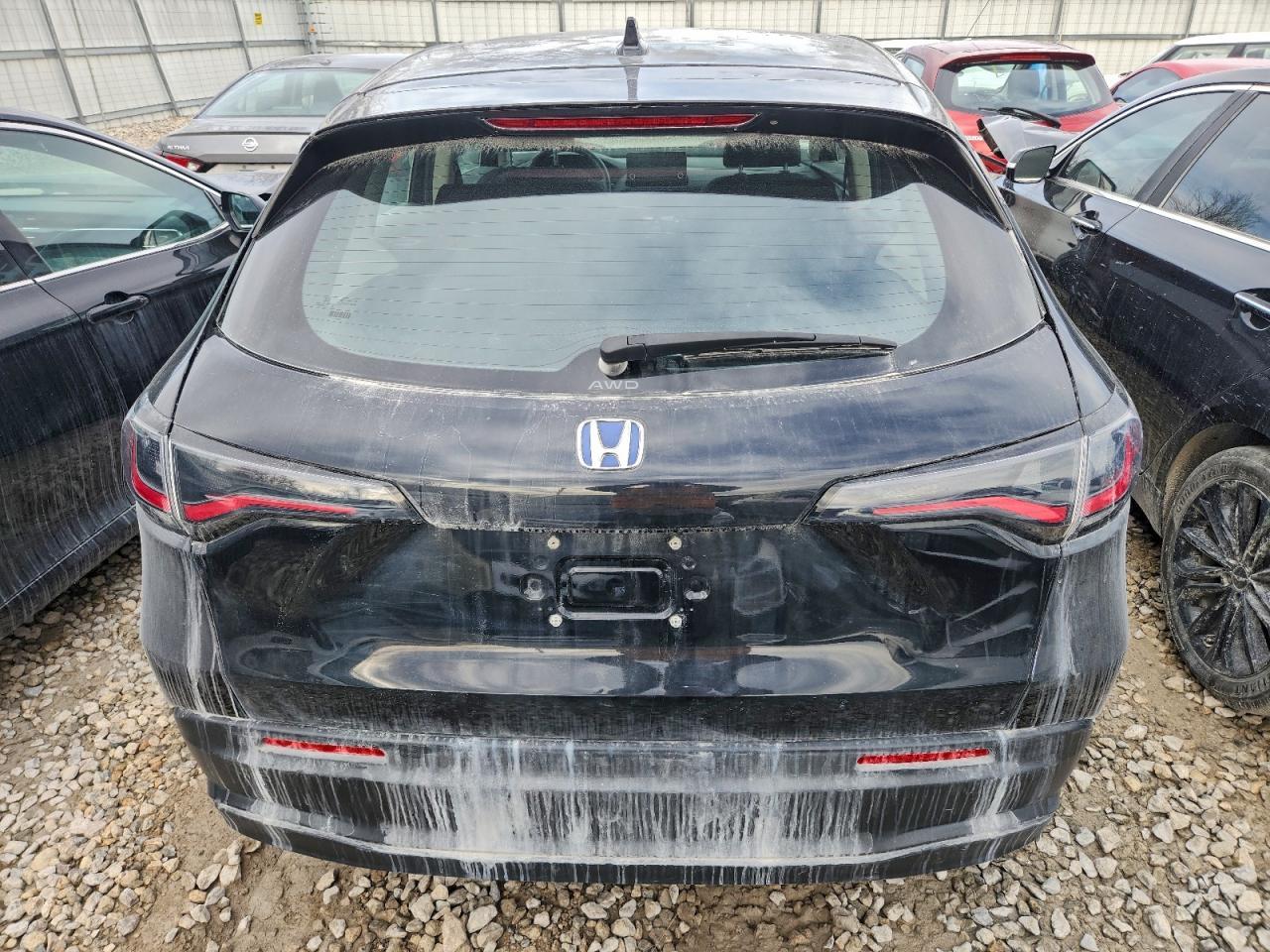 2024 Honda Hr-V Lx - Image 6