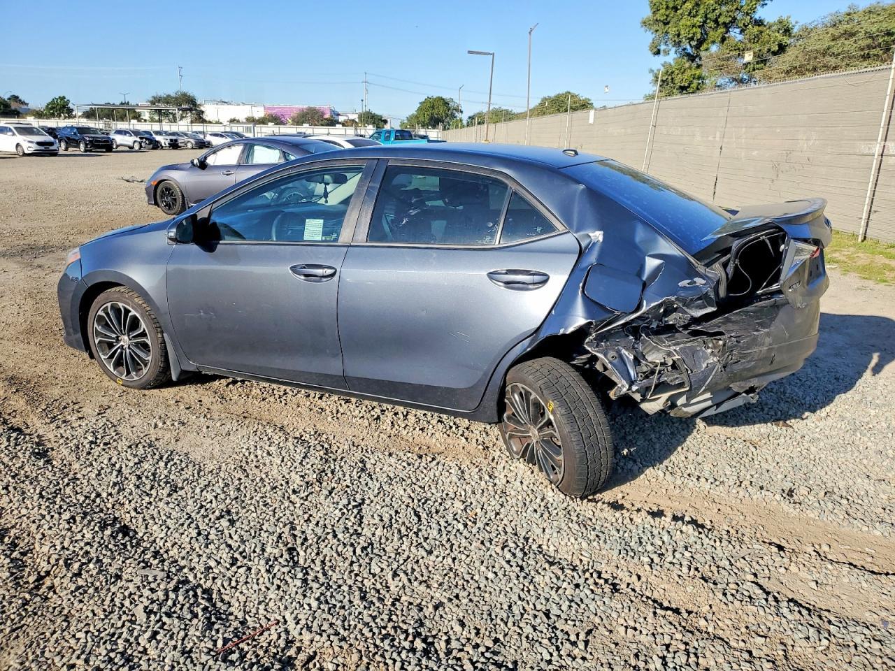 2016 Toyota Corolla L - Фото 2