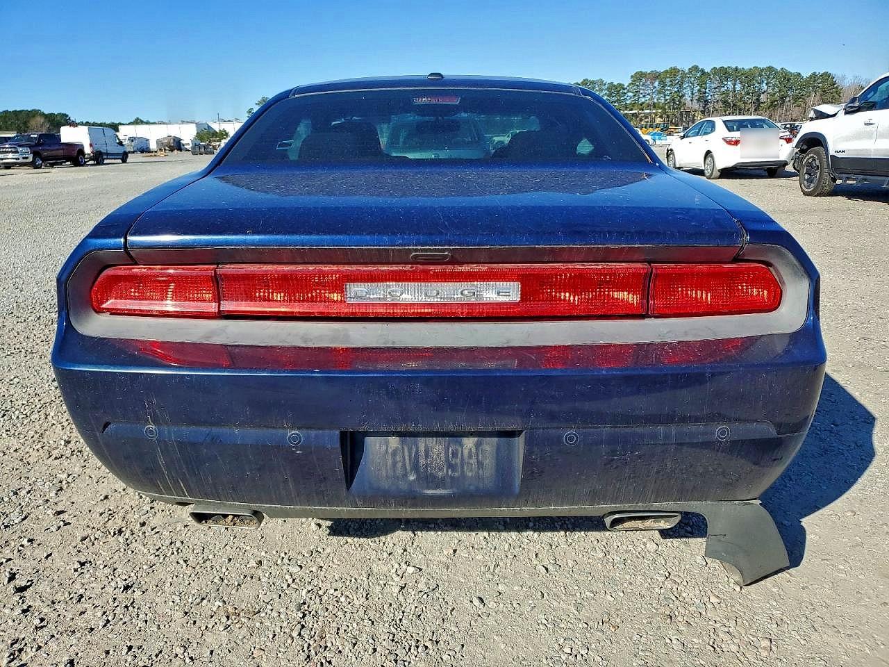 2014 Dodge Challenger Sxt - Фото 6
