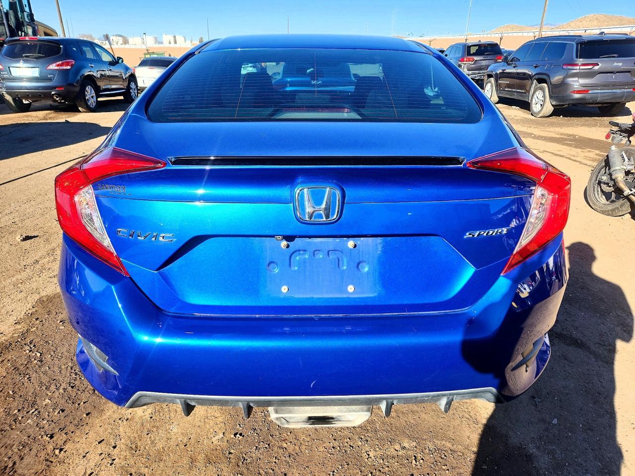 2021 Honda Civic Sport - Image 6