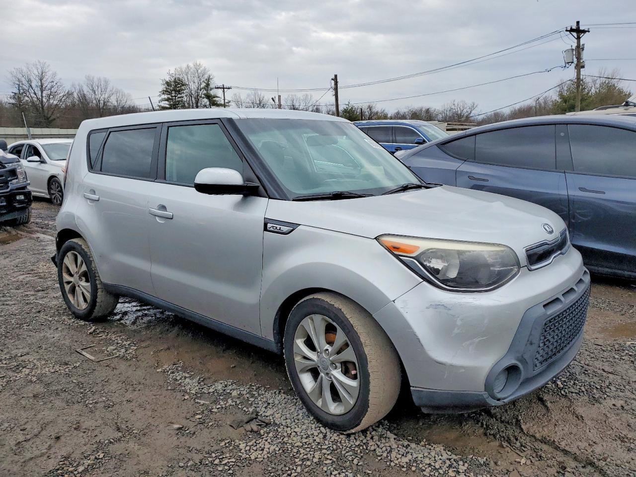 2015 Kia Soul + - Фото 4
