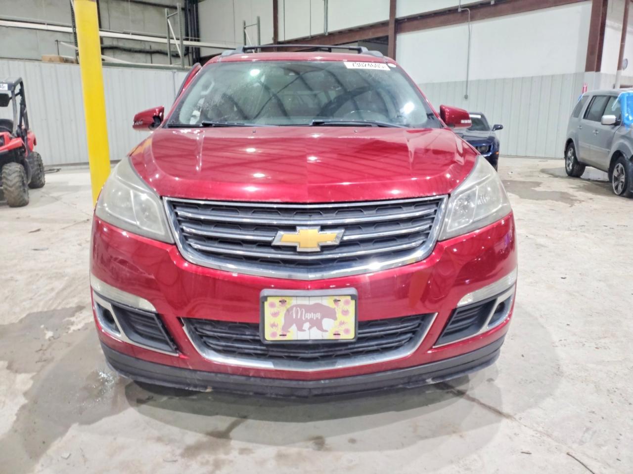2014 Chevrolet Traverse Lt - Фото 5