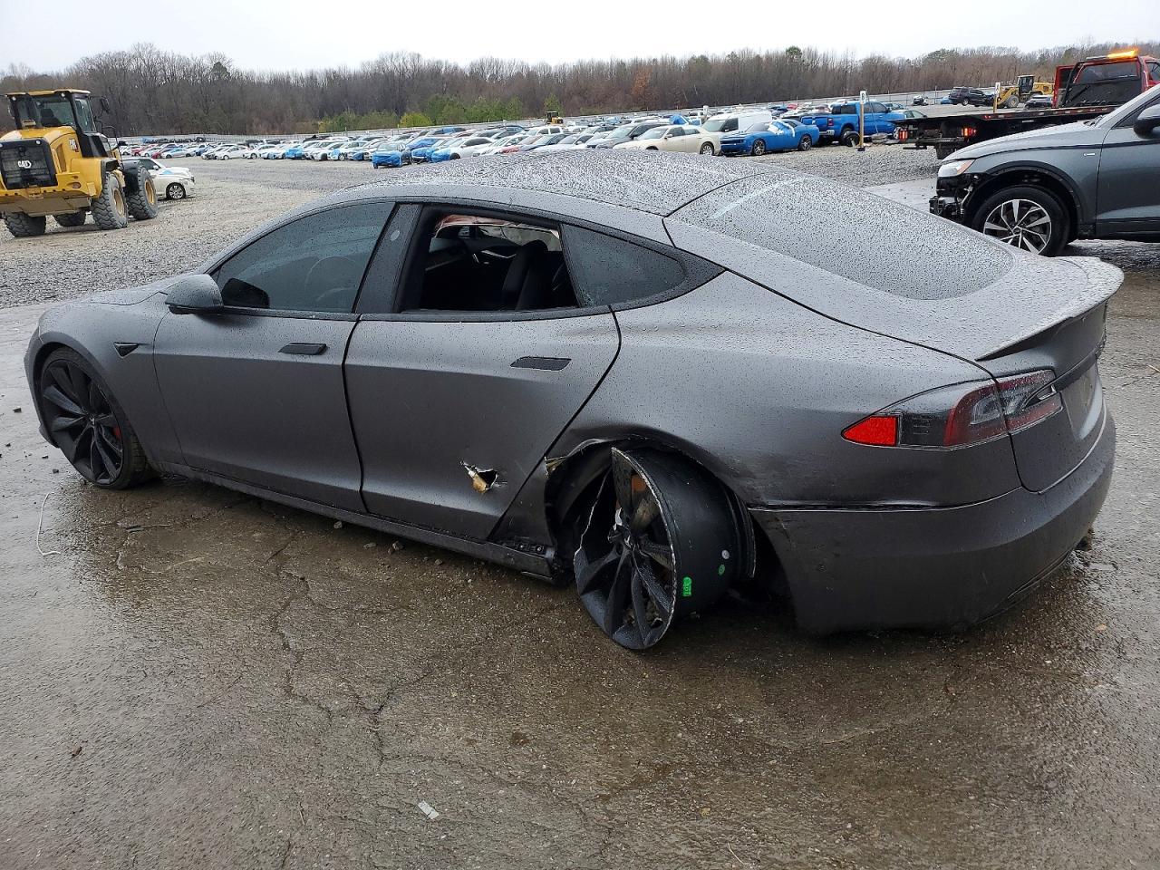 2019 Tesla Model S - Фото 2