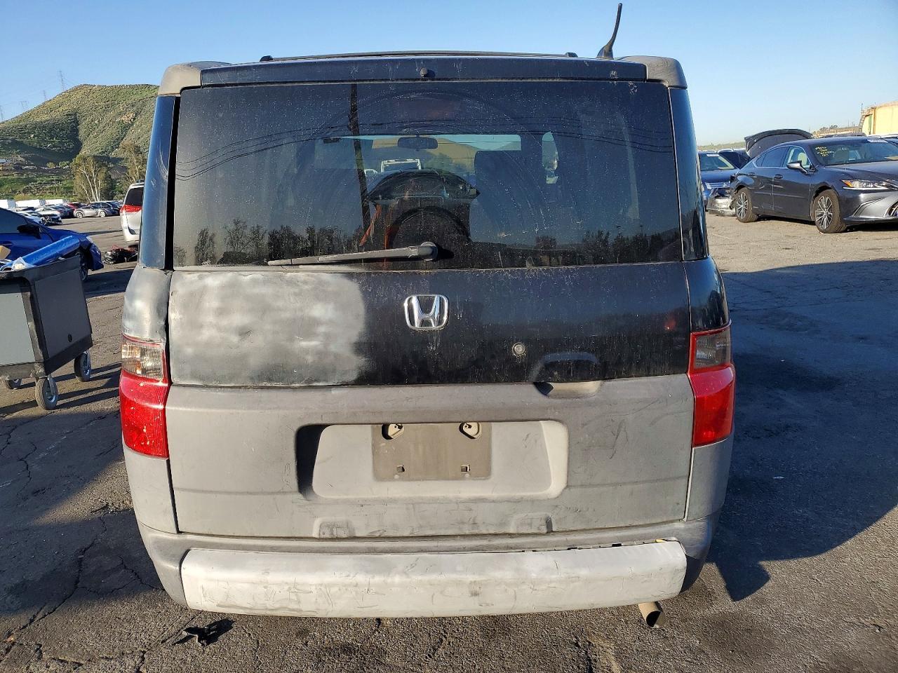 2004 Honda Element Ex - Фото 6