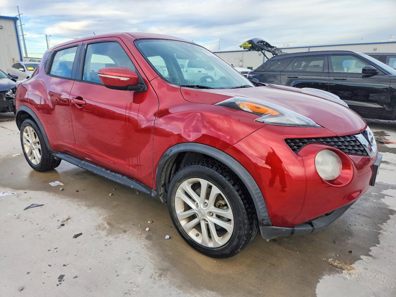 2017 Nissan Juke S - Фото 4