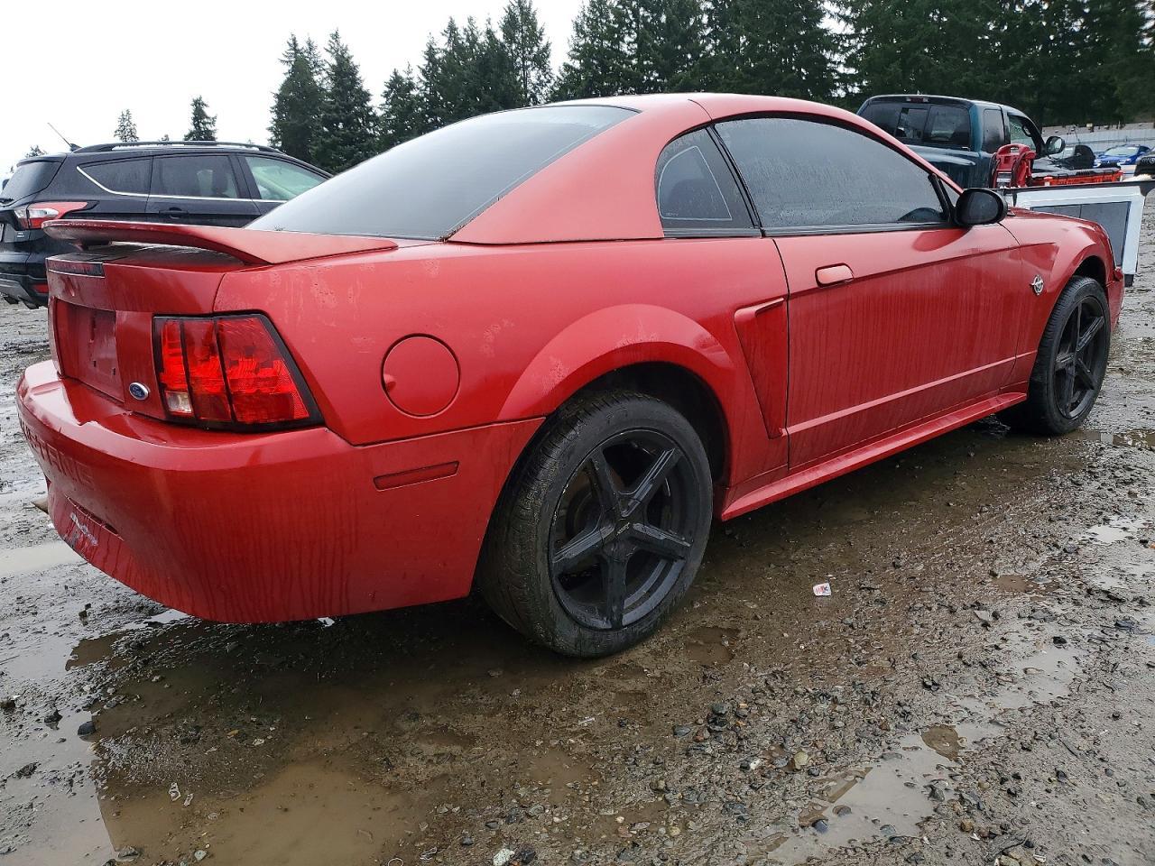 1999 Ford Mustang - Фото 3