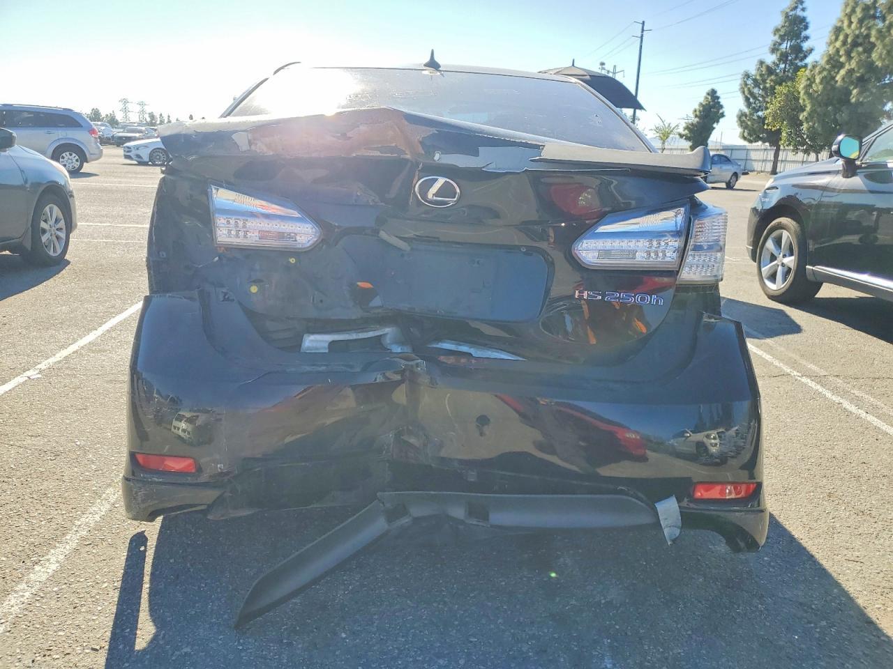 2010 Lexus Hs 250H - Фото 6