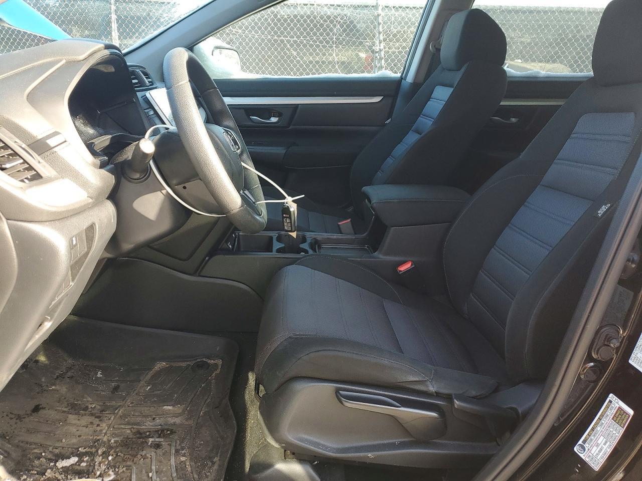 2021 Honda Cr-V Se - Фото 7