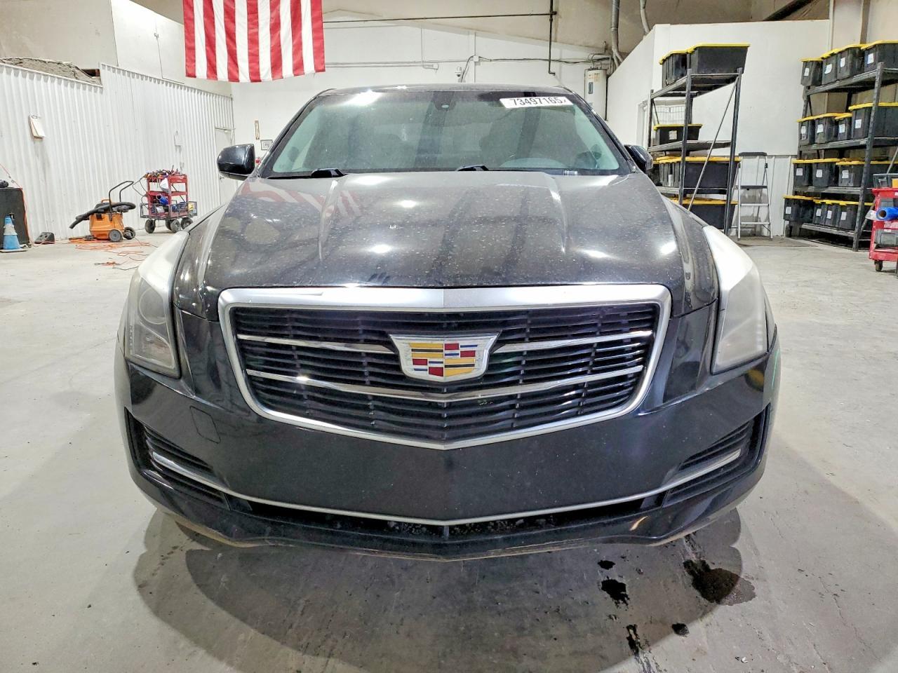 2015 Cadillac Ats - Фото 5