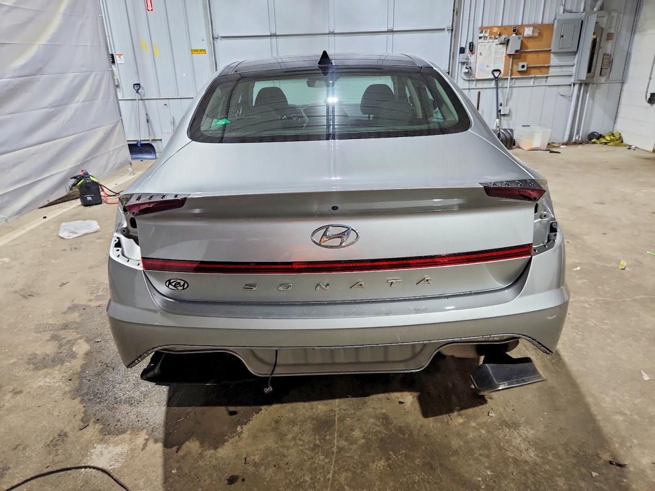 2021 Hyundai Sonata Sel - Image 6