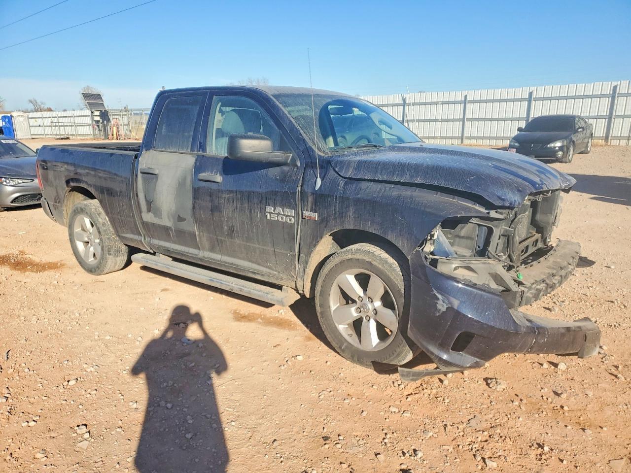 2013 Ram 1500 St - Фото 4