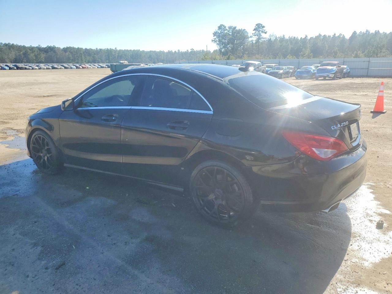 2015 Mercedes-Benz Cla 250 - Image 2