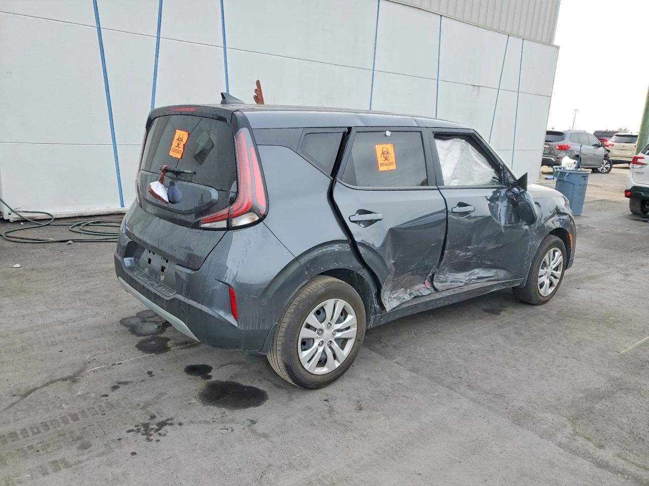 2025 Kia Soul Lx - Фото 3