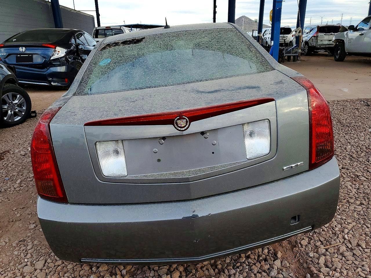 2006 Cadillac Cts Hi Feature V6 - Image 6