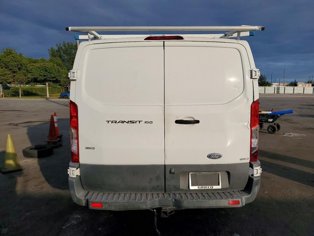 2016 Ford Transit T-150 - Image 6