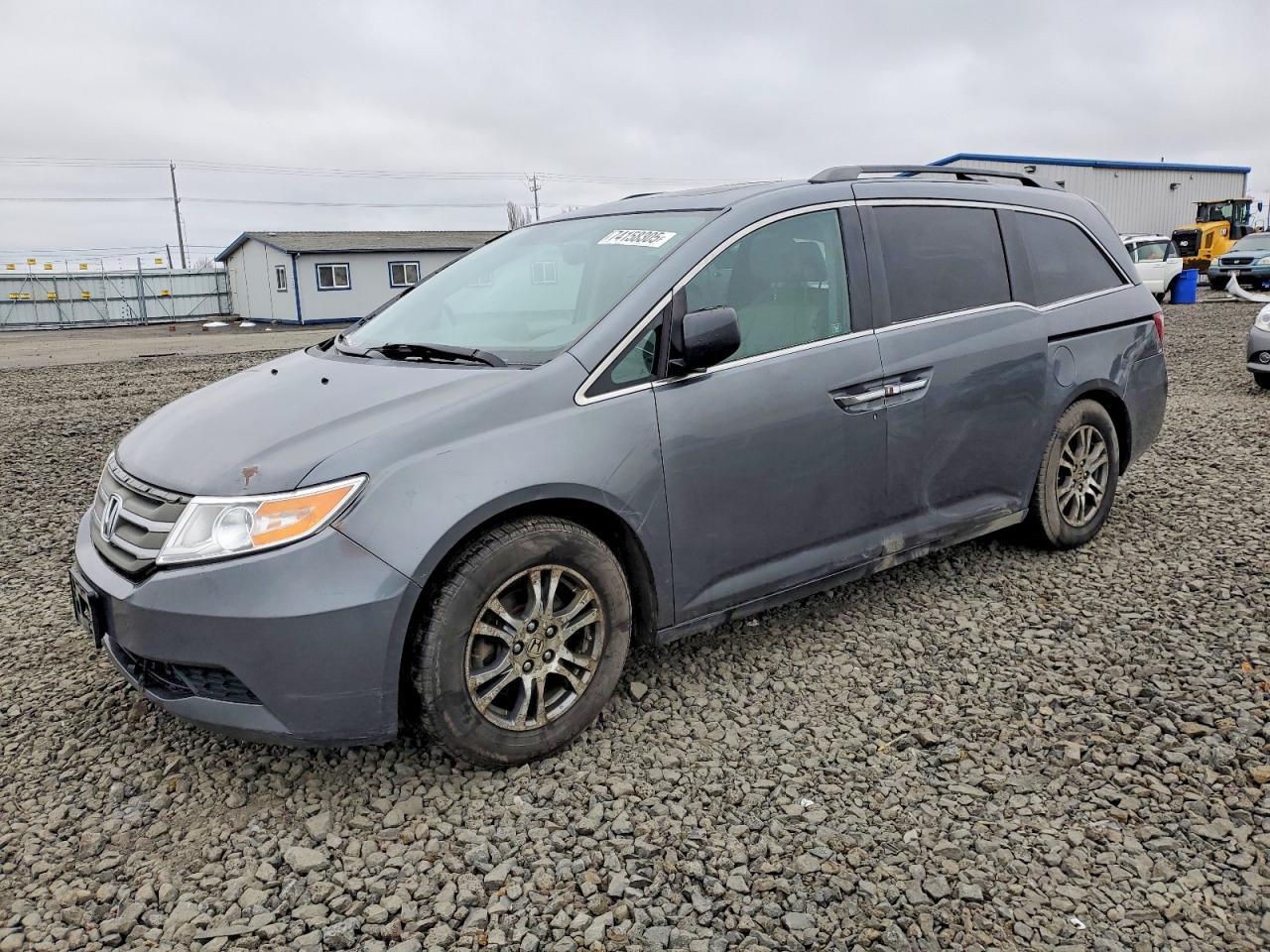2011 Honda Odyssey Exl