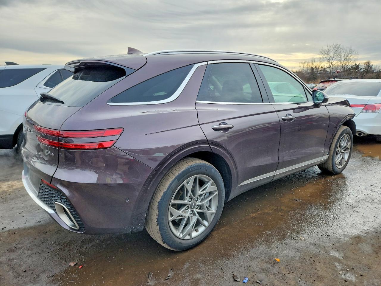 2023 Genesis Gv70 Base - Фото 3
