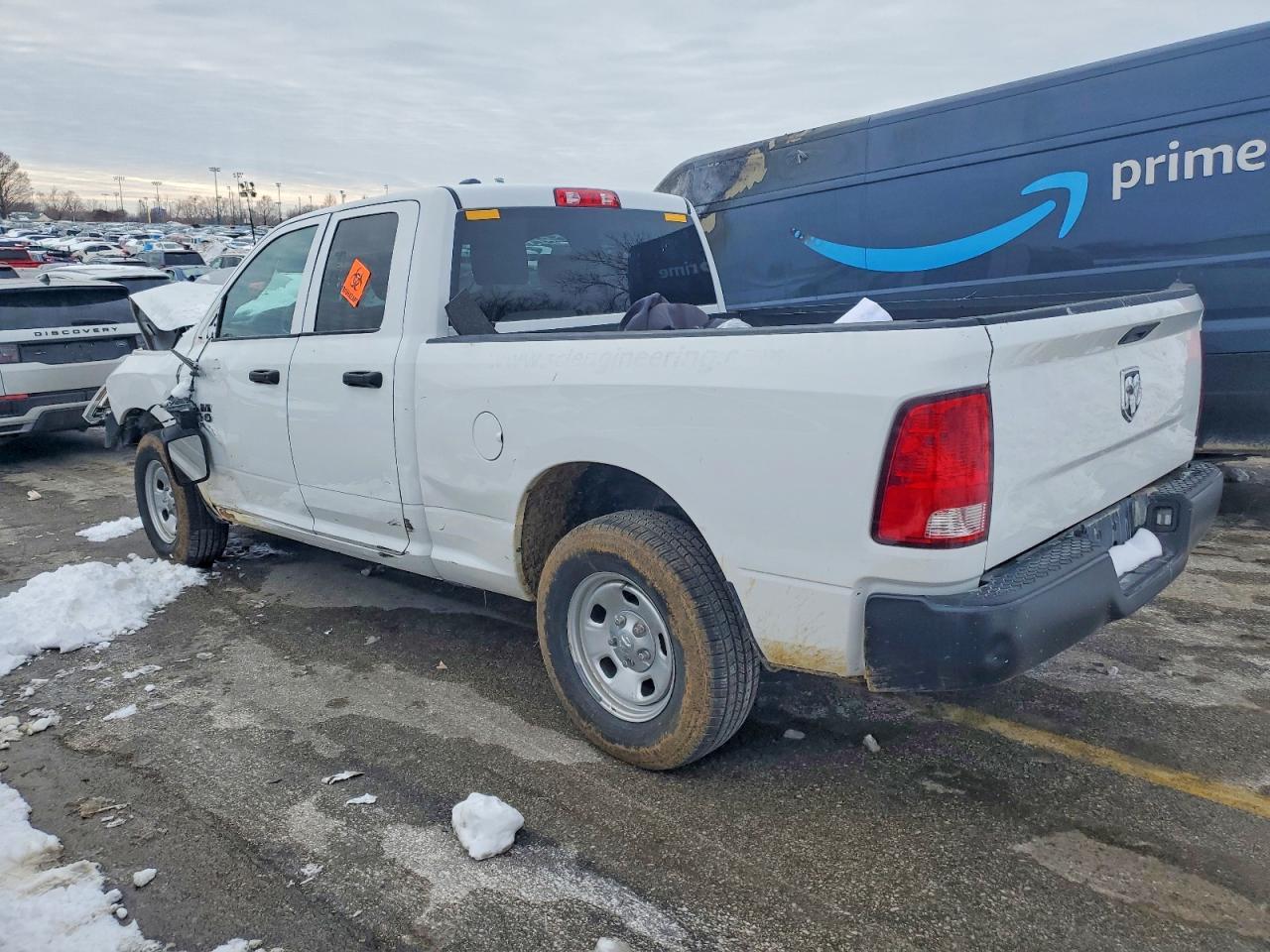 2022 Ram 1500 Classic Tradesman - Image 2