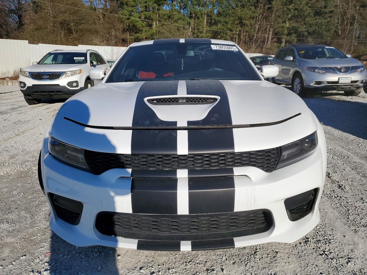 2021 Dodge Charger Scat Pack - Фото 5