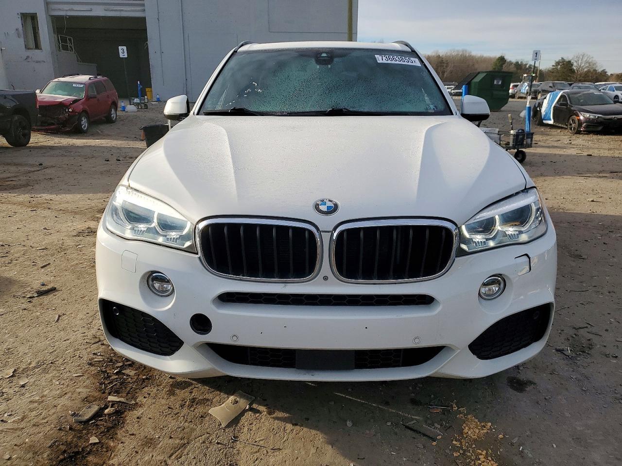2016 BMW X5 xDrive35D - Фото 5