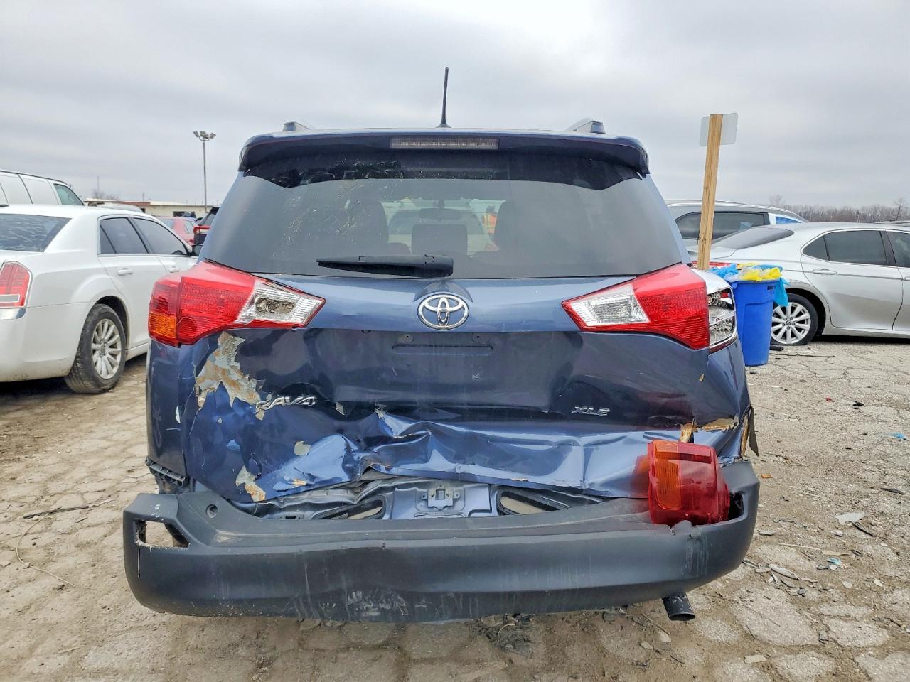 2014 Toyota Rav4 Xle - Фото 6