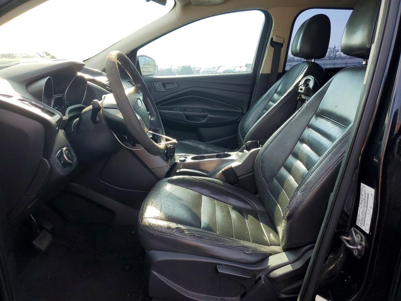 2014 Ford Escape S - Фото 7