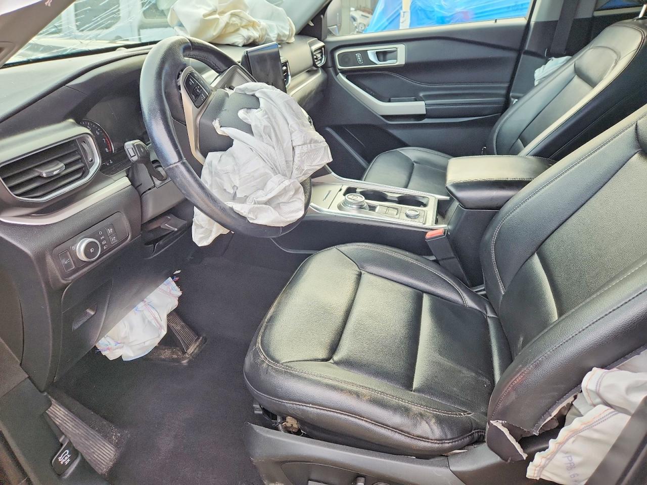 2021 Ford Explorer Xlt - Image 7