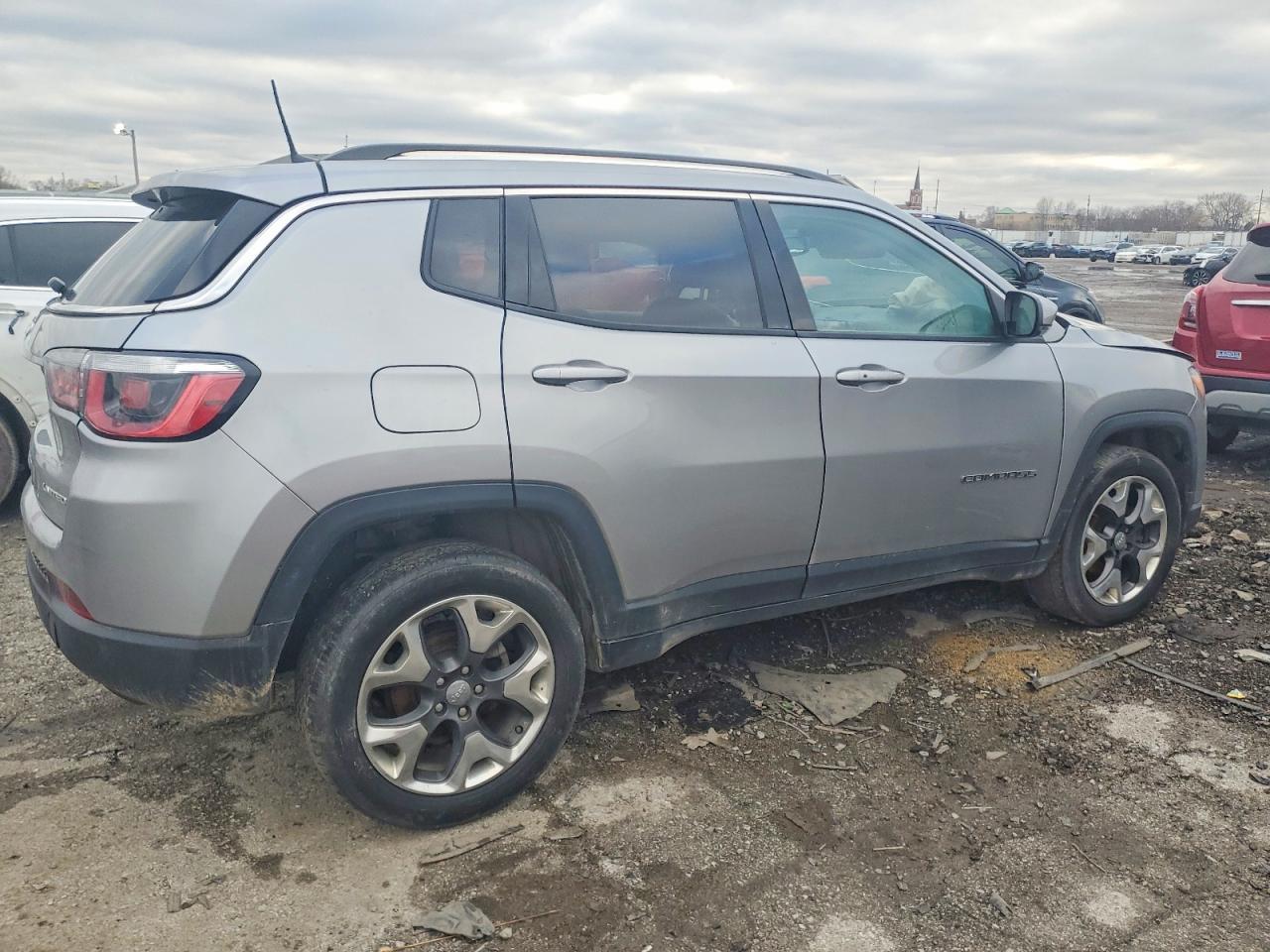 2020 Jeep Compass Limited - Image 3