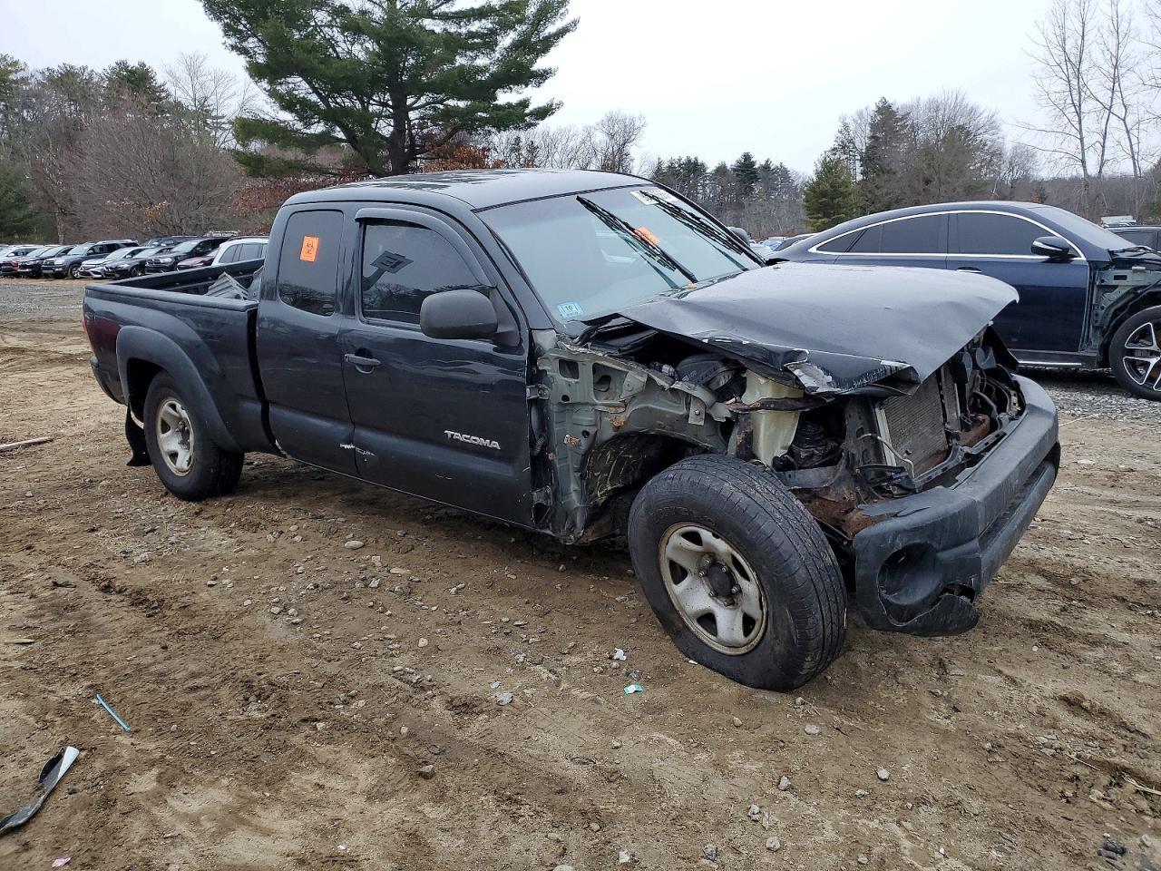 2005 Toyota Tacoma Access Cab - Фото 4