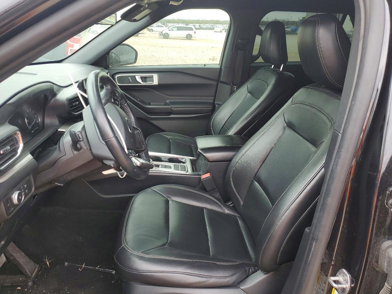 2020 Ford Explorer Xlt - Фото 7