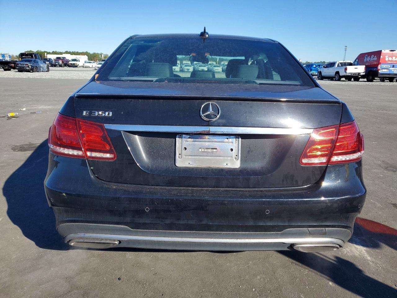 2014 Mercedes-Benz E 350 - Image 6