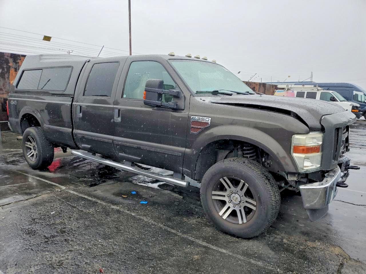 2008 Ford F350 Srw Super Duty - Image 4