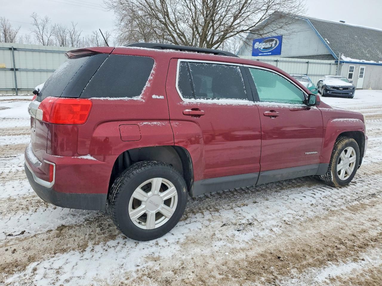 2016 GMC Terrain Sle - Image 3