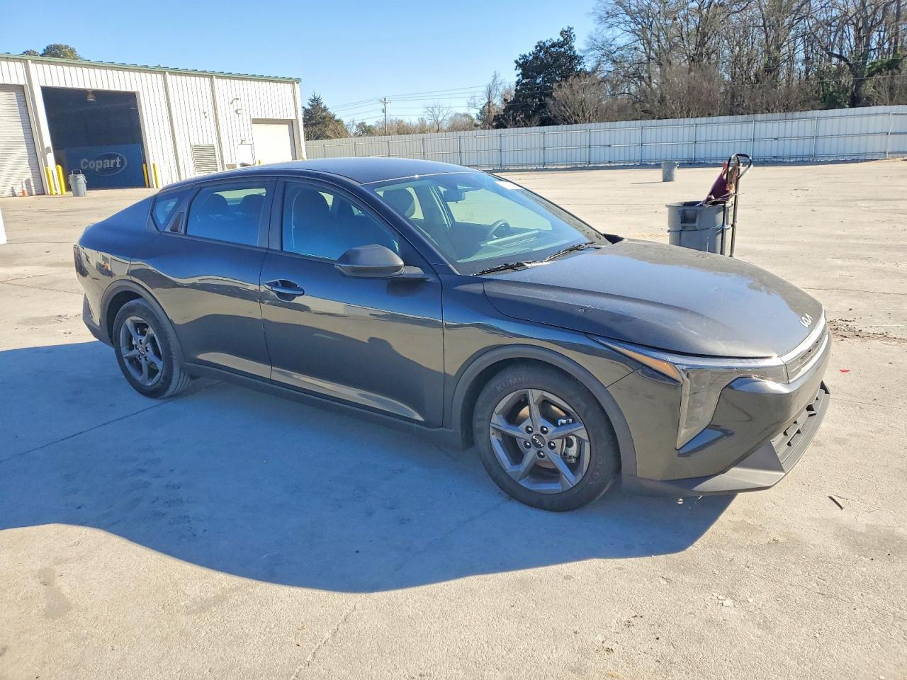 2025 Kia K4 Lx - Image 4