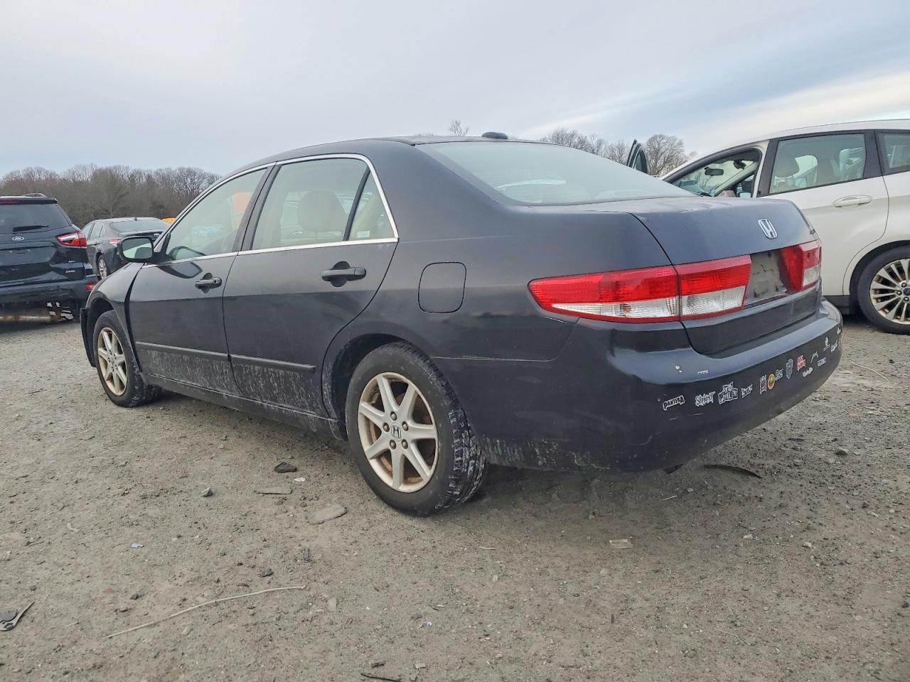 2004 Honda Accord - Фото 2