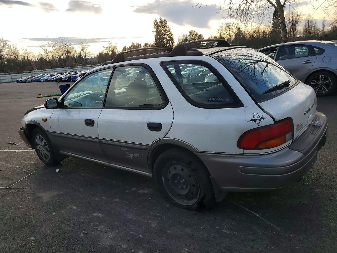 1997 Subaru Impreza Outback - Image 2