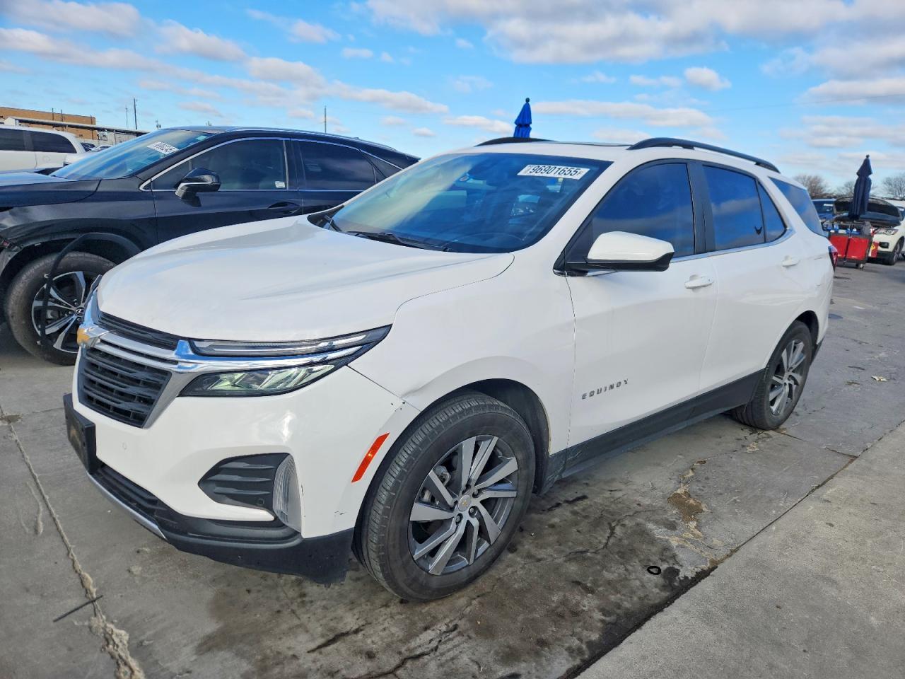 2022 Chev Equinox Lt