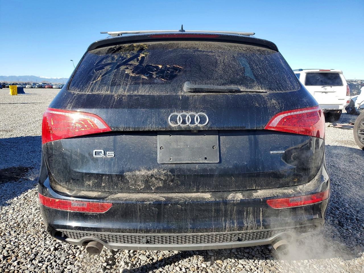 2011 Audi Q5 Prestige - Фото 6