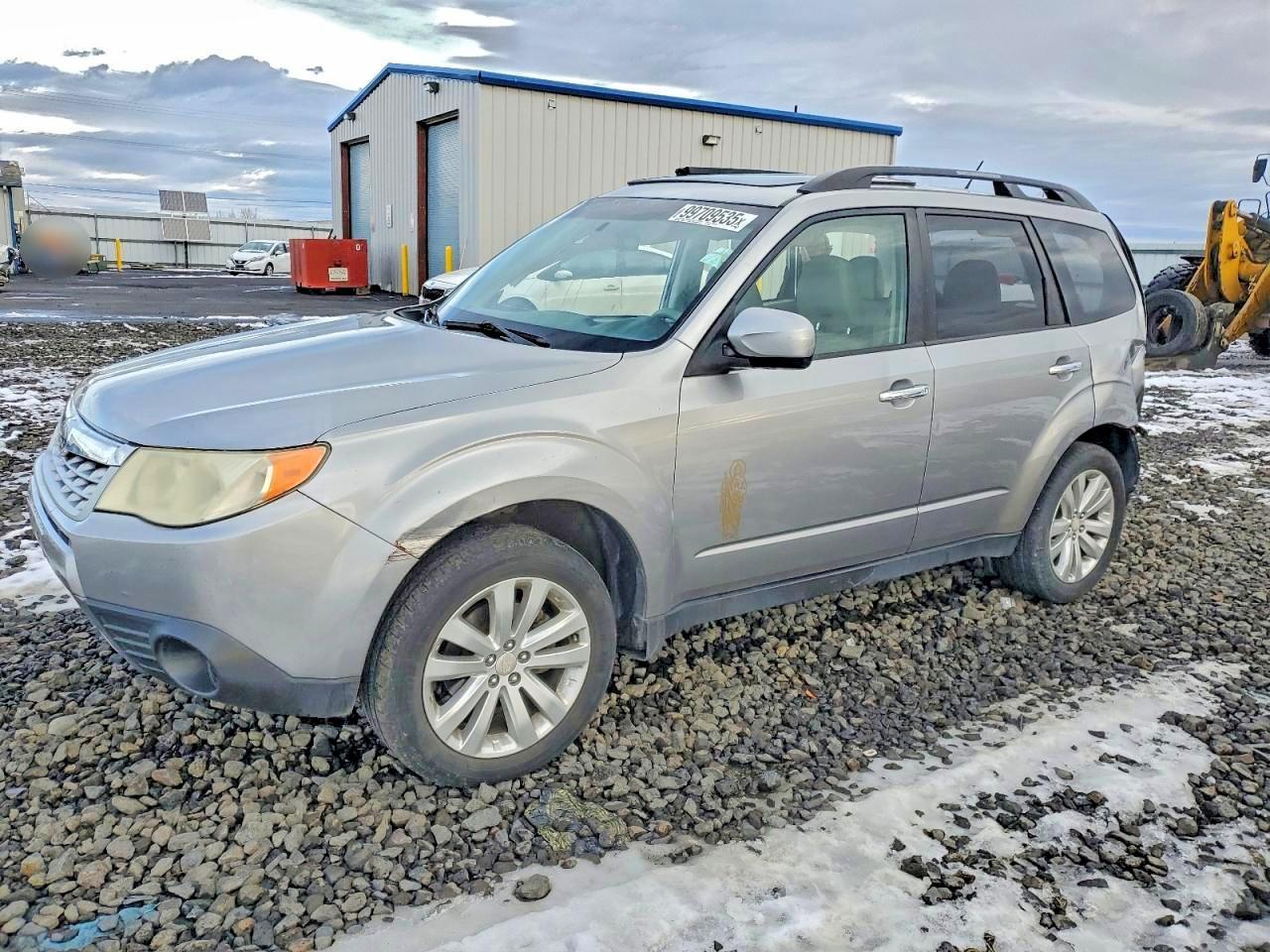 2011 Subaru Forester 2.5X Premium