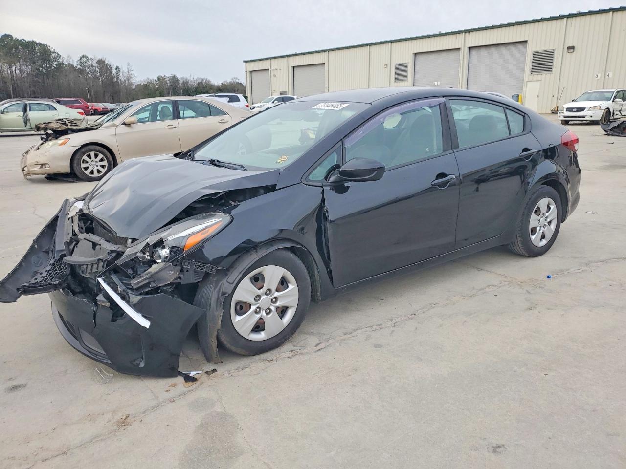 2018 Kia Forte Lx