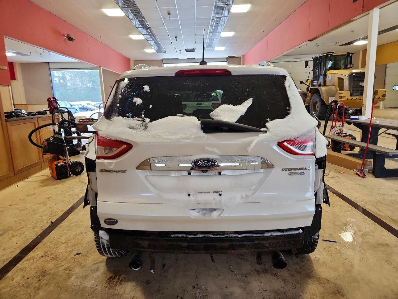 2014 Ford Escape Titanium - Фото 6