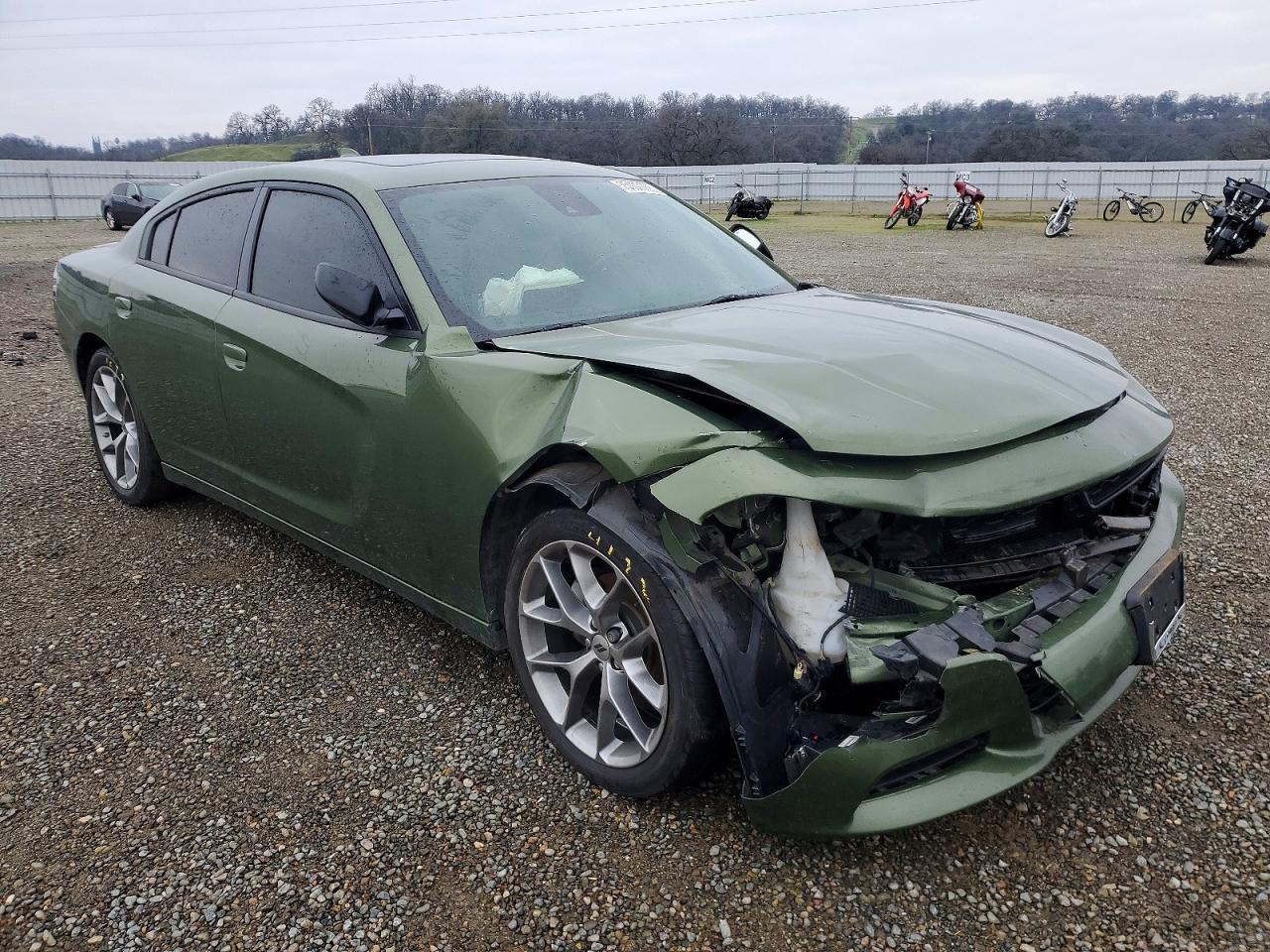 2023 Dodge Charger Sxt - Фото 4