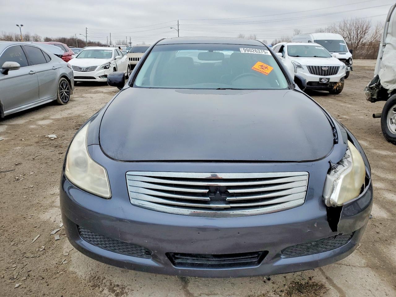 2008 Infiniti G35 - Image 5