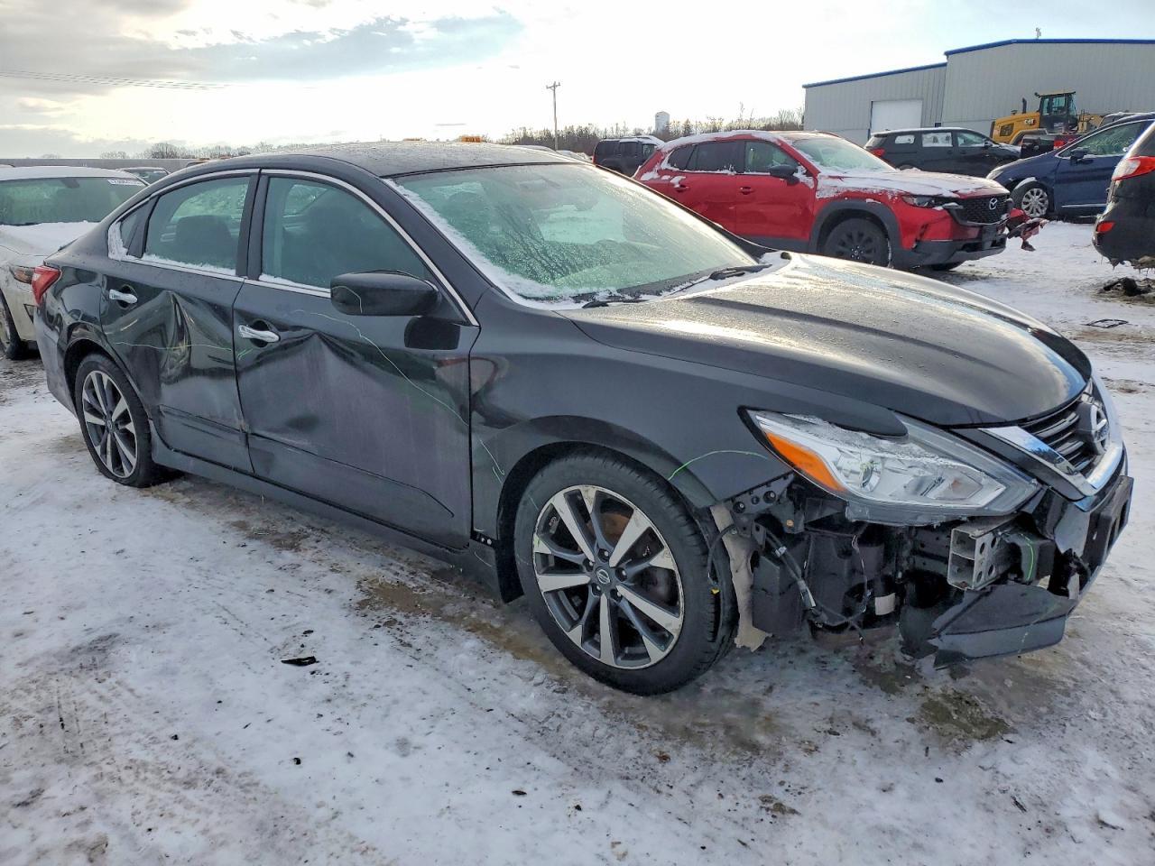 2016 Nissan Altima 2.5 - Фото 4