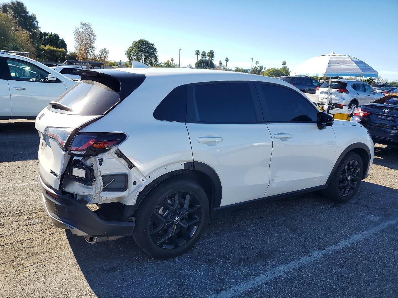 2024 Honda Hr-V Sport - Image 3