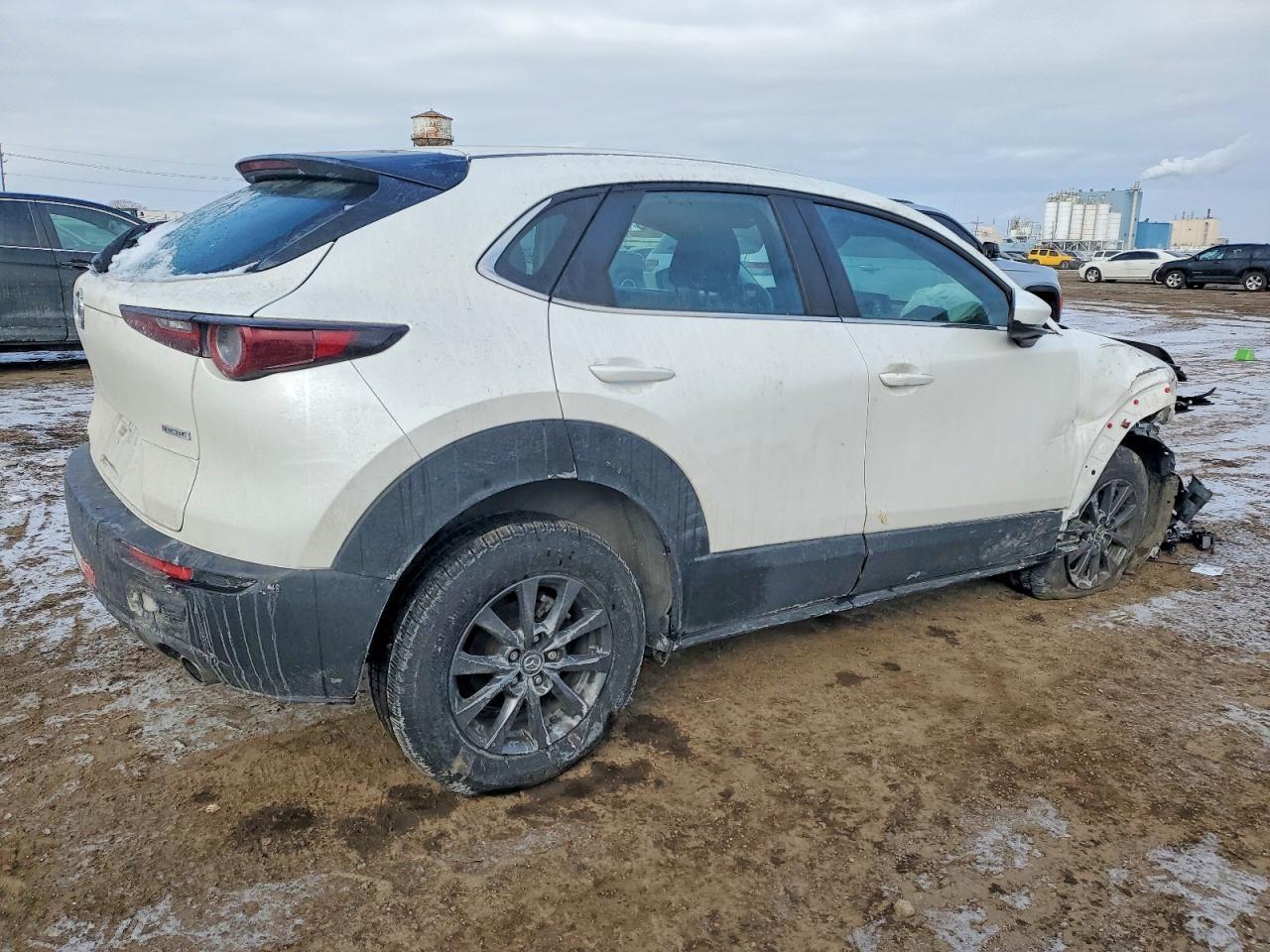 2022 Mazda Cx-30 - Фото 3